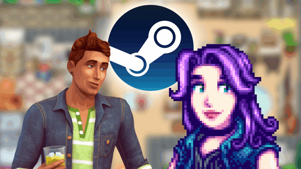 Steam Game With ‘Very Positive’ Reviews is Like Stardew Valley Meets The Sims