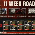 Dying Light: The Beast 11-Week Roadmap Includes Ray Tracing on PC, New Game+, Legend Levels, Nightmare Difficulty