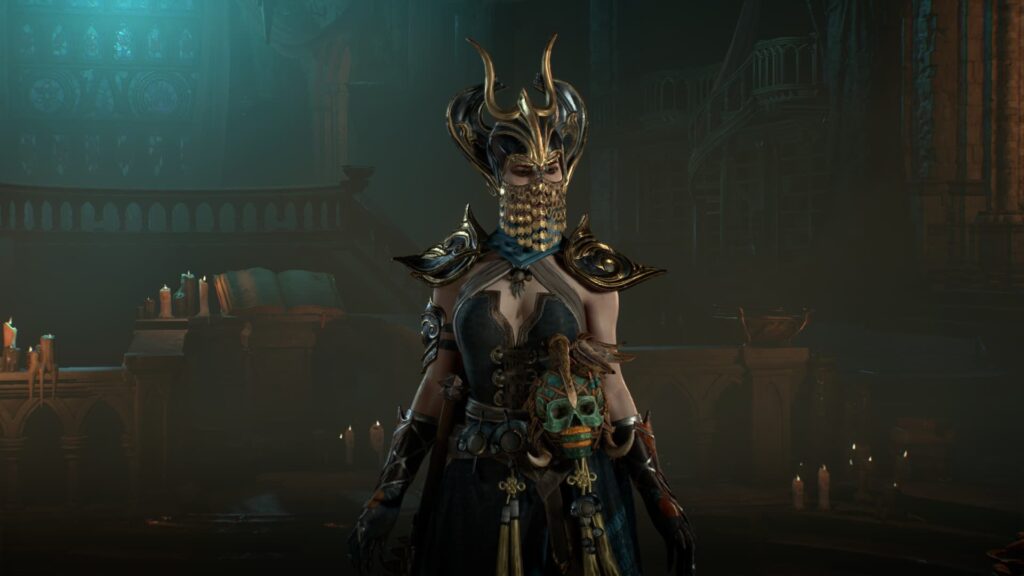 Crackling Energy Sorcerer Leveling Build for Diablo 4 Season 10
