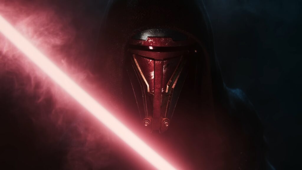Images from the canceled version of the Star Wars: Knights of the Old Republic remake have been leaked
