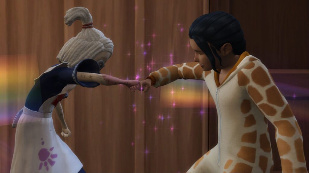 How to Get an Imaginary Friend in The Sims 4