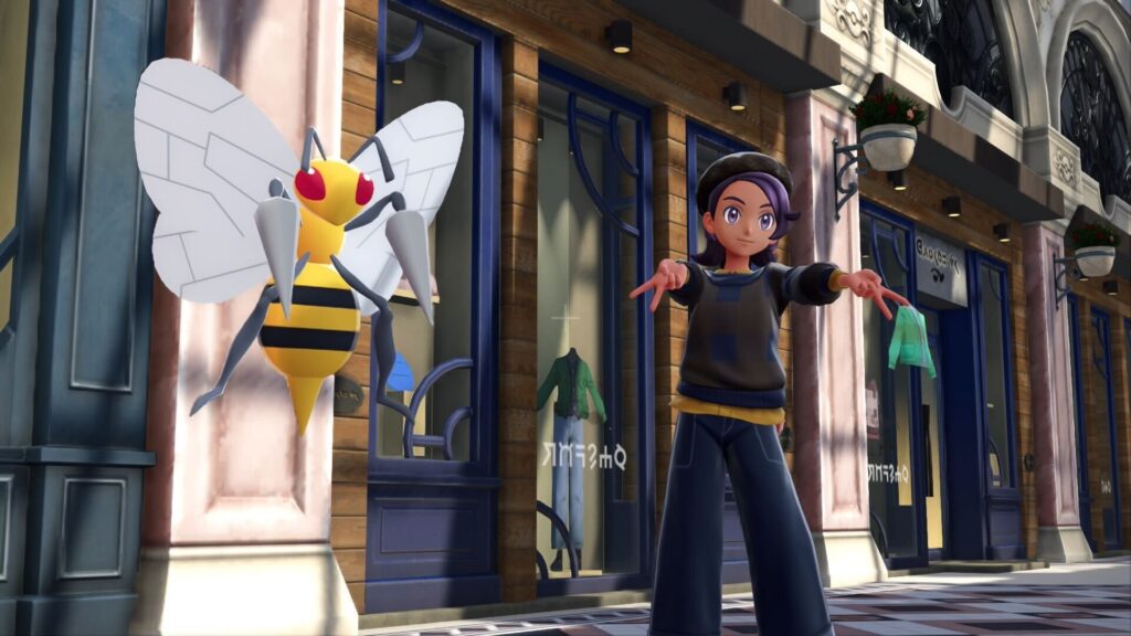 How to teach your Pokémon new moves in Pokémon Legends: Z-A