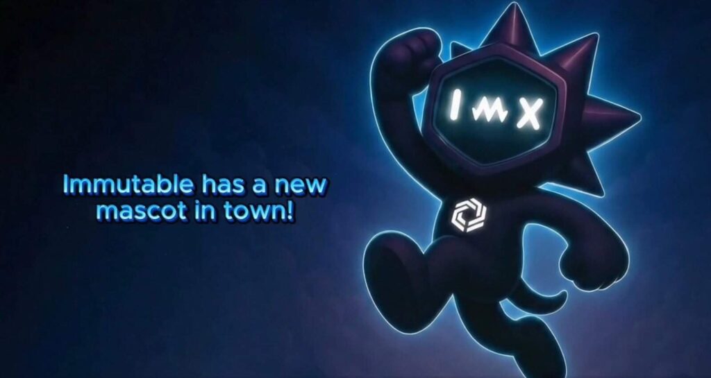 IMU: The New Mascot of Immutable