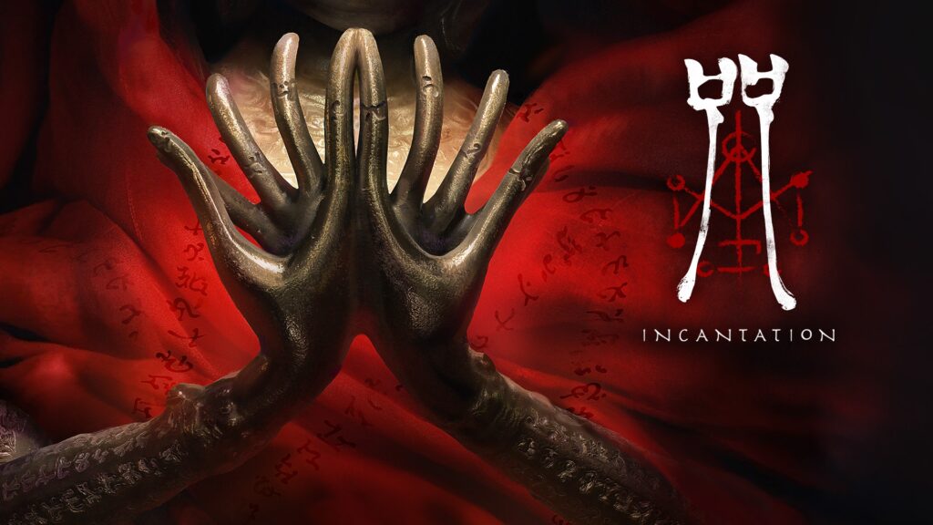 Incantation: horror game announced for PS5, Xbox Series, and Switch in 2026