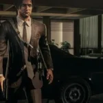 Action-thriller from Zero Hour devs BLACKWOOD revealed, 2026 release promised