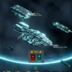 Turn-based tactical roguelite Battlestar Galactica: Scattered Hopes shows off its systems in gameplay trailer