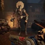 Spanish horror FPS Crisol: Theater of Idols drops updated Steam Next Fest demo
