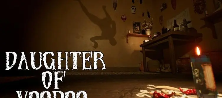 Ghost investigation sim Daughter of Voodoo, from the creator of Among The Whispers, revealed with spooky teaser trailer