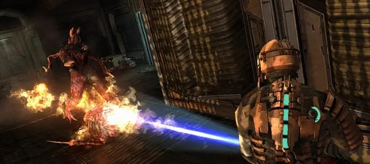 Dead Space creator Glen Schofield on AI: “Make your own rules on how you want to deal with it”