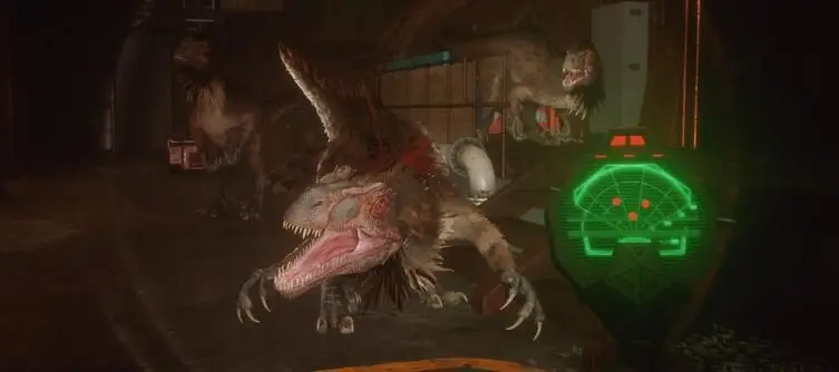 Co-op dinosaur survival horror game Deathground bites into Steam Early Access today, content roadmap revealed