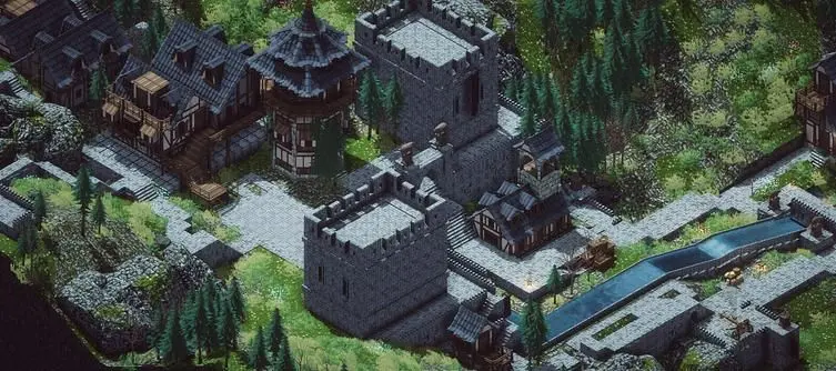 Earth of Oryn’s Steam Next Fest Demo Offers A Slice of Low Poly City Building With a Dash of Strategy