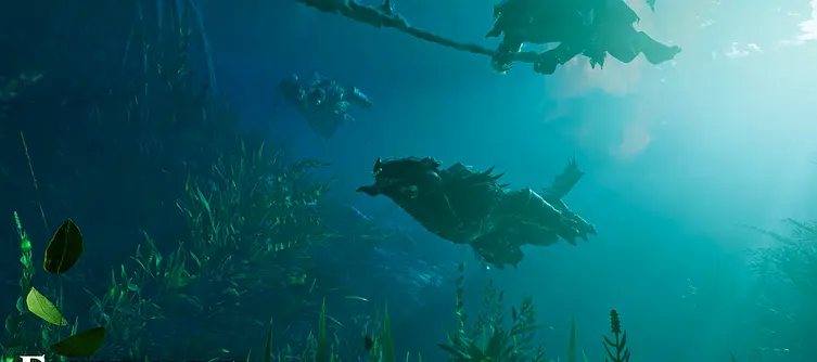 Enshrouded’s Wake of the Water update gets November release date and shares new details
