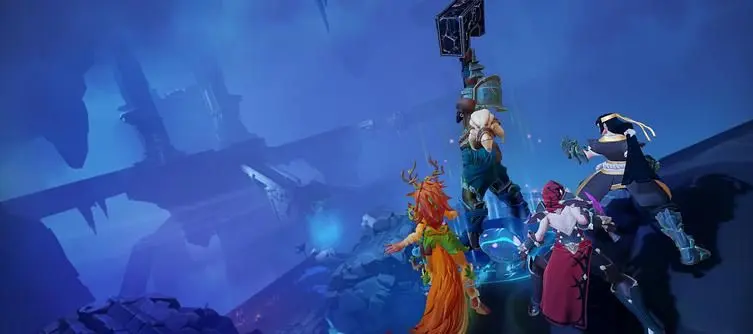 MMO-inspired Fellowship promises “endlessly scaling dungeon runs” and has already become a Steam Early Access hit