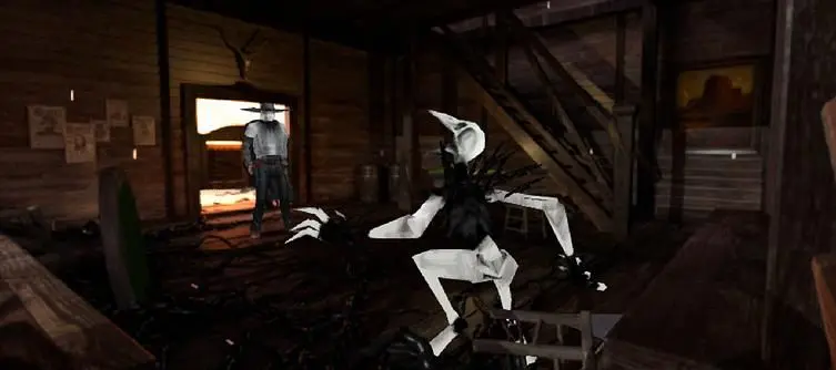 Fixed-camera retro survival horror game God Help Us All announced, arriving in 2026