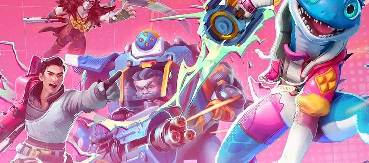 Hero shooter Heart Electric to run global playtest on Steam in late October