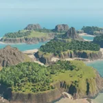 Jurassic World Evolution 3 getting island generator at launch, Frontier surprise-announces