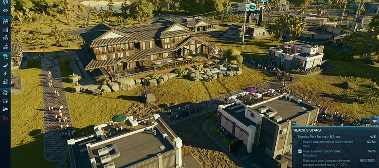 How to Make Money Quickly in Jurassic World Evolution 3