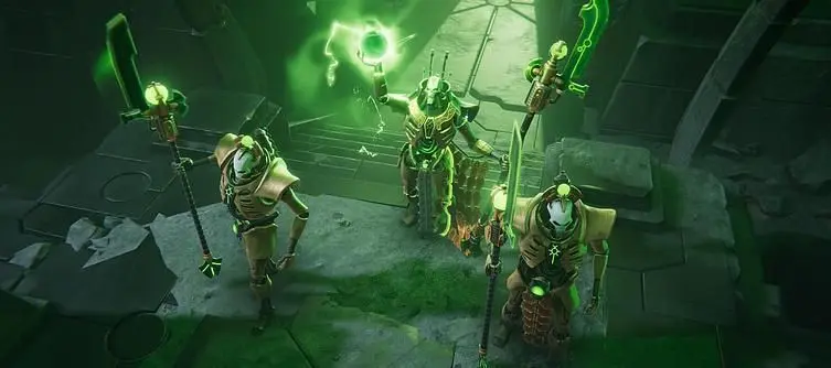 Warhammer 40,000: Mechanicus 2 surprises with prologue-centric Steam demo