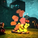 N64-inspired “soulslike collectathon” Mouseward unveiled, early build available now
