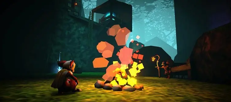 N64-inspired “soulslike collectathon” Mouseward unveiled, early build available now