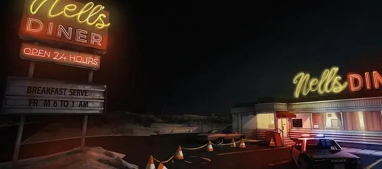 Phasmophobia’s long-awaited Nell’s Diner map to open its doors on November 11