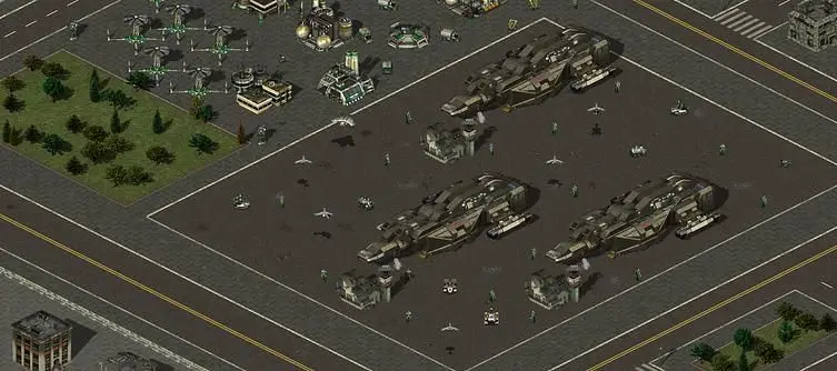 Classic 2000 RTS Outlive getting remastered by the original developers, Steam demo available now