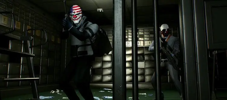 Starbreeze refocusing on Payday franchise following “a strategic review,” Project Baxter discontinued