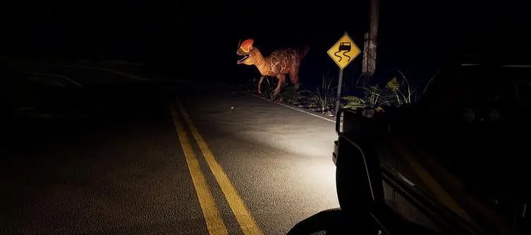 First-person, dinosaur-centric survival horror Silent Hunt set for Q4 2026 Steam launch