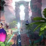 Quantic Dream reveals Spellcasters Chronicles, a team-based 3v3 action-strategy game