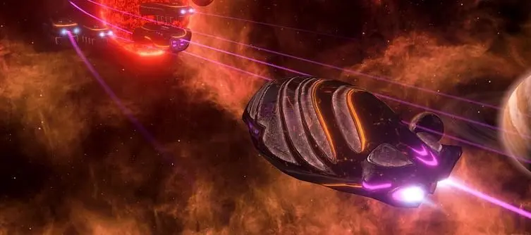 Stellaris: Infernals Species Pack, Season 9’s Final DLC, Gets Late November Release Date