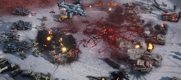 Tempest Rising’s Customization Update Adds New Maps, Settings for Custom and Skirmish Matches, Alongside Quality of Life Features