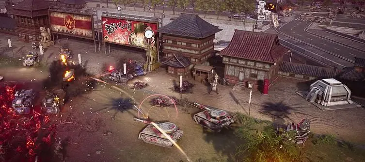 Tempest Rising creative director Frederik Schreiber on Slipgate Ironworks’ success: “Most of our team were not passionate about RTS games”