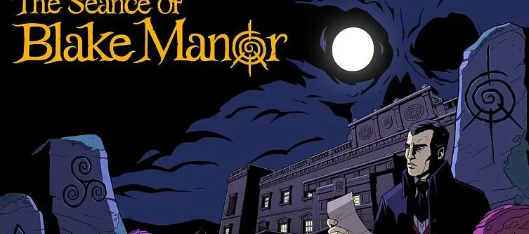 Supernatural detective mystery The Séance of Blake Manor debuts on Steam, garners rave early reviews