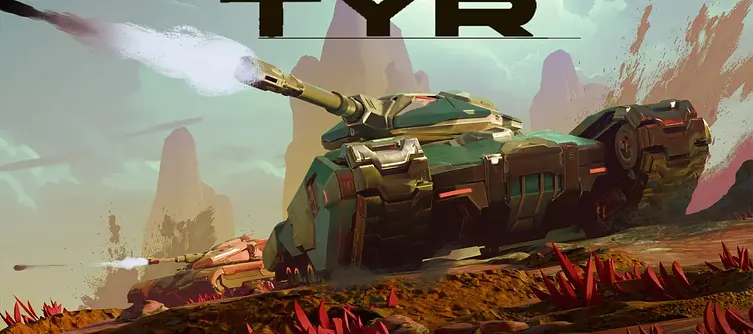 Futuristic tank shooter Tyr, from MultiVersus and Valorant veterans, kicks off beta playtest