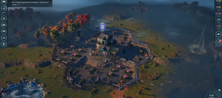 Endless Legend 2’s October 2025 ‘state of the game’ report teases Doomwraiths nerf and more