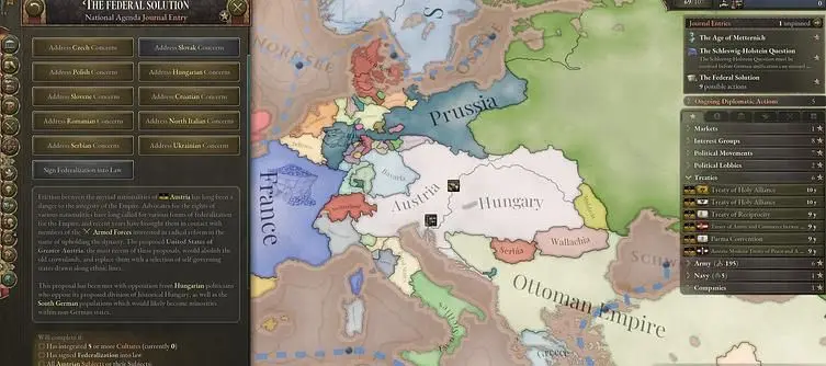 “Morale is high” As Victoria 3 Celebrates Its Third Anniversary