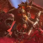 Warhammer 40,000: Battlesector Black Legion DLC Releases This December, Update 1.05.328 Adds New Domination Game Mode, Ork Unit