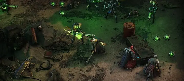 Warhammer 40,000: Rogue Trader’s “gargantuan” Update 1.5 Live Now With Rebalanced Colony Management, Reworked Origins, and More