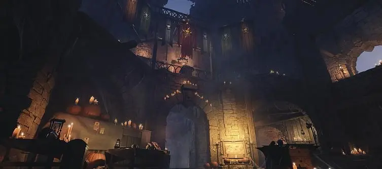 Warhammer: Vermintide 2’s Geheimnisnacht 2025 Event Starts Today, Patch 6.8.0 Now Live