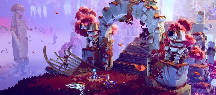 Motion Twin Chose Windblown Over Dead Cells 2 Because The Studio Is “driven by what we want to make”