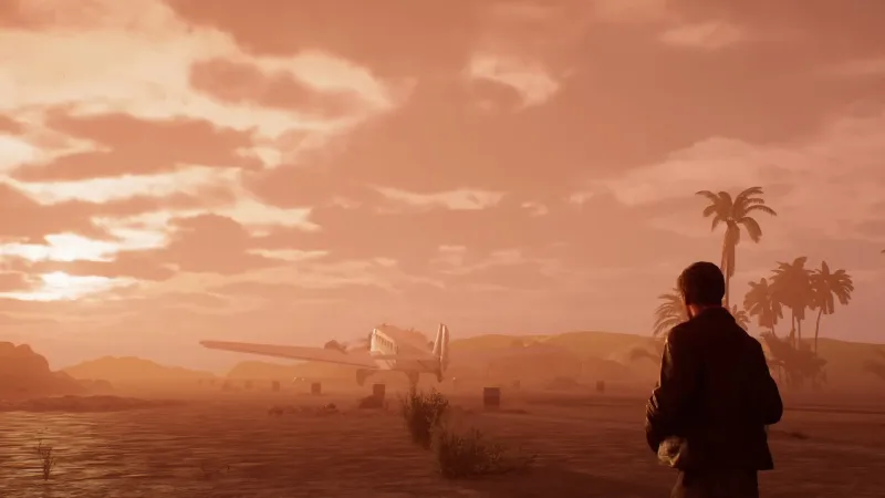 New Indiana Jones And The Great Circle Update Includes New Game+, New Ending, Classic Outfit, And More