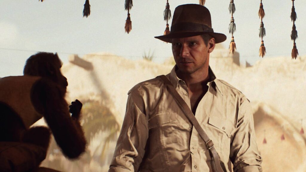 Indiana Jones and the Great Circle gets New Game Plus and new ending in update celebrating MachineGames anniversary