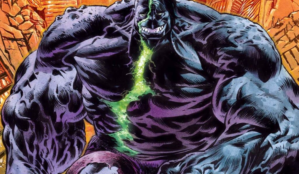 Marvel’s The Hulk is making a big change with Infernal Hulk