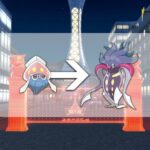 How to evolve Inkay in Pokémon Legends: Z-A
