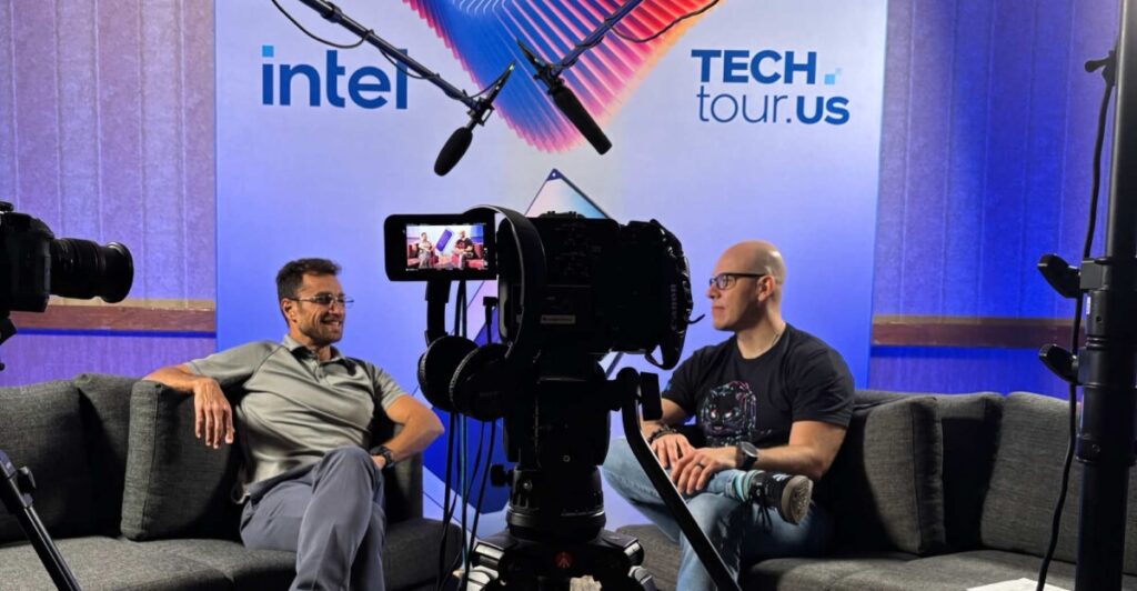 Intel confirms the Panther Lake for Tech Tour 2025