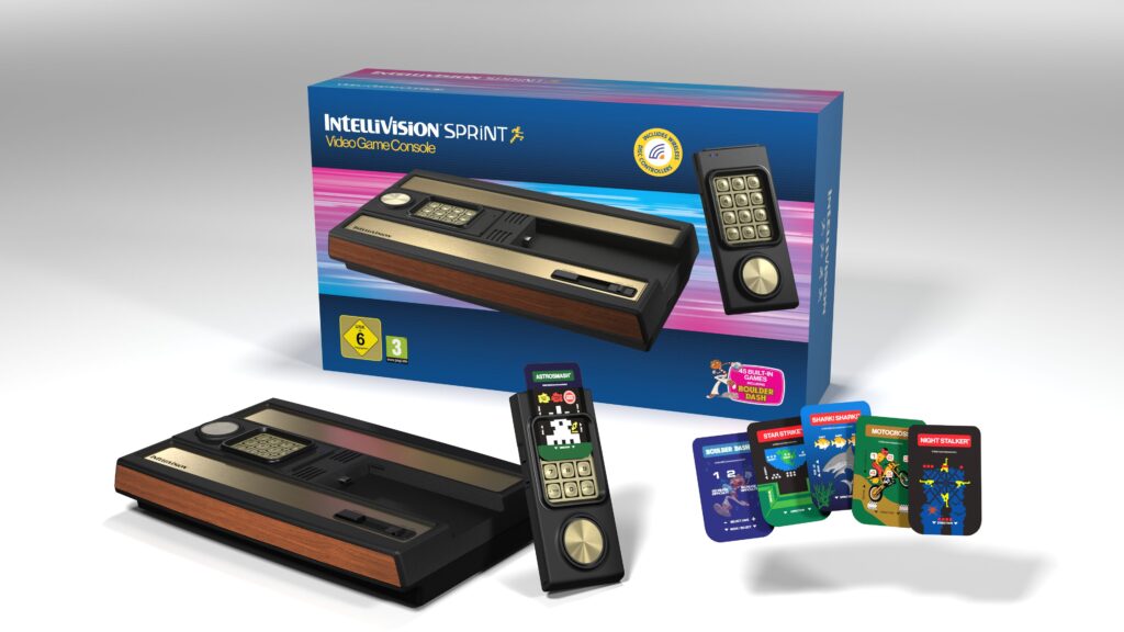 Decades after the first ever console war, Atari is re-releasing its former rival Intellivision’s console
