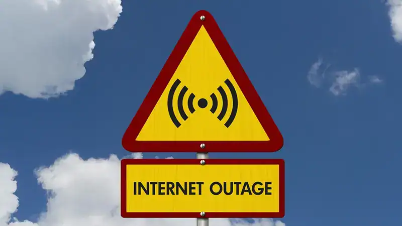 Internet Outage Affects Multiple Apps, Games, and Streaming Services