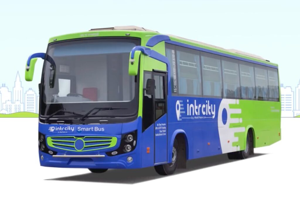 IntrCity SmartBus lands $30M at $140M valuation to deepen its grip on India’s intercity travel market