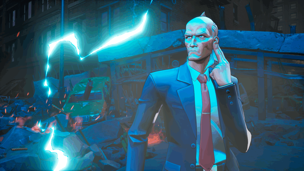 Invincible VS Cecil Screenshots