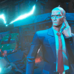 Invincible VS Cecil Screenshots